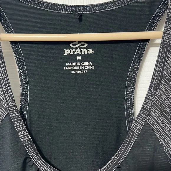 Prana Tank Top - Picture 2 of 3